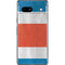 Costa Rican Flag Distressed Google Pixel 7a Skin